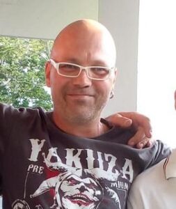 Porträtbild von Steffen Sieber