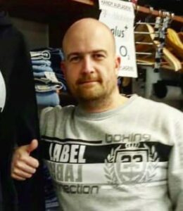 Porträtbild von Sven Pieper