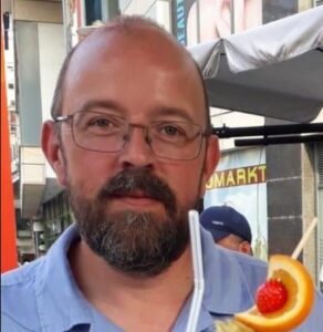 Porträtbild von Timo Richter