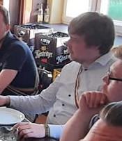 Porträtbild von Torben Bade