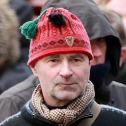 Porträtbild von Wilhelm Tell