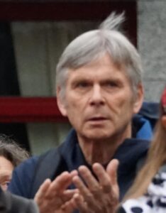 Porträtbild von Winfried Merkel