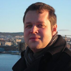 Porträtbild von Philipp Reuken