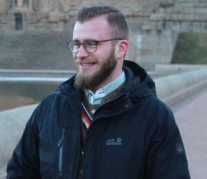 Porträtbild von Alexander Jünger