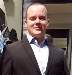 Porträtbild von André Gruschwitz