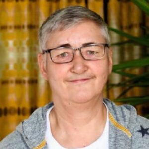 Porträtbild von Angela Lehmann