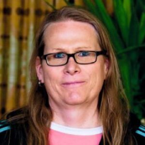 Porträtbild von Anja Jelonek