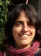 Porträtbild von Anke Scherbel