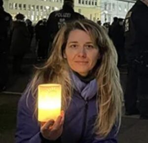 Porträtbild von Antje Beyer