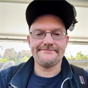 Porträtbild von Axel Robert Göhring