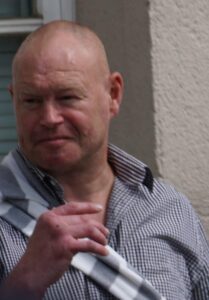 Porträtbild von Christian Schulz