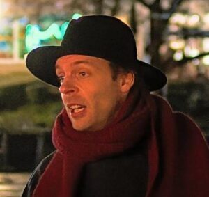 Porträtbild von Clemens Leder