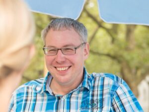 Porträtbild von Denny Jankowski