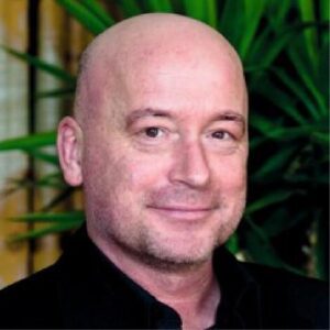 Porträtbild von Dirk Zabel