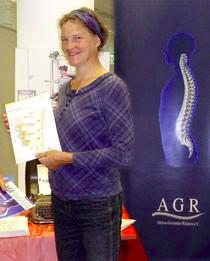 Porträtbild von Dorothea Leischnig