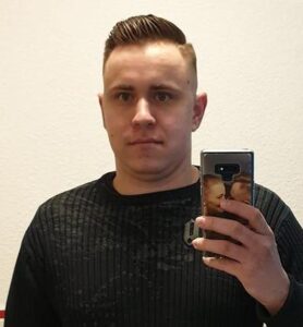 Porträtbild von Felix Ramisch