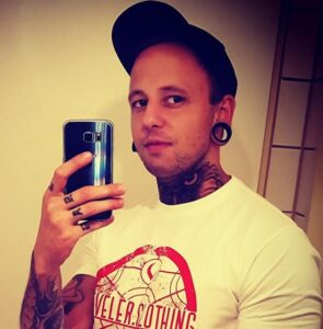 Porträtbild von Francesco Birkmann