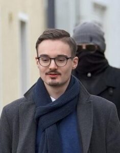 Porträtbild von Friedrich Hunger