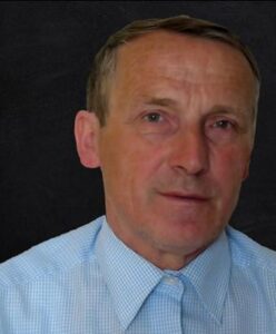 Porträtbild von Harald Bornmann