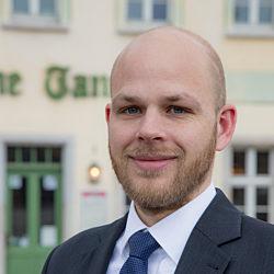 Porträtbild von Heiko Ziemer