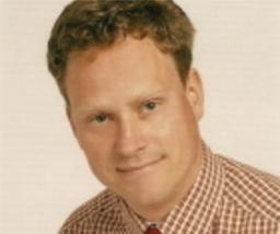 Porträtbild von Jens Scherbel