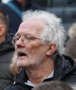 Porträtbild von Jens Thino Friedrich