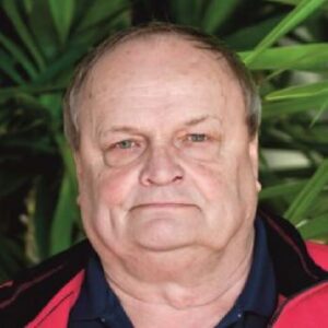 Porträtbild von Jochen Müller