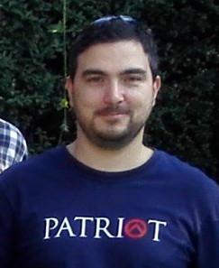 Porträtbild von Lars Kühne