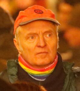 Porträtbild von Stefan Schuster