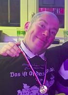 Porträtbild von Marc Kayser