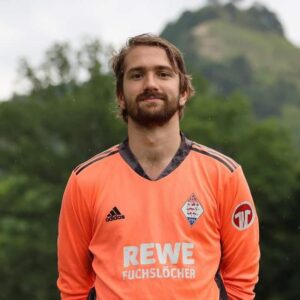 Porträtbild von Michael Brauer