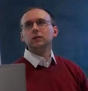 Porträtbild von Oskar Kilian Wasielewski