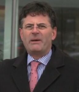 Porträtbild von Philipp Wolfgang Beyer