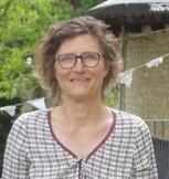 Porträtbild von Ramona Vötgen