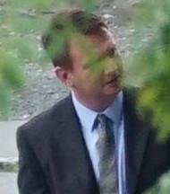 Porträtbild von Rick Wedow