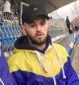 Porträtbild von Simon Scheibe