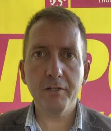 Porträtbild von Stefan Beyer