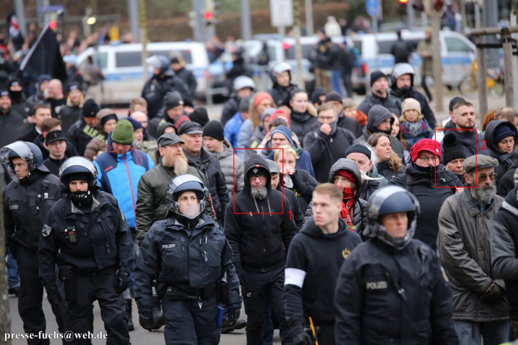 Christian Dölz und Heike Gebauer