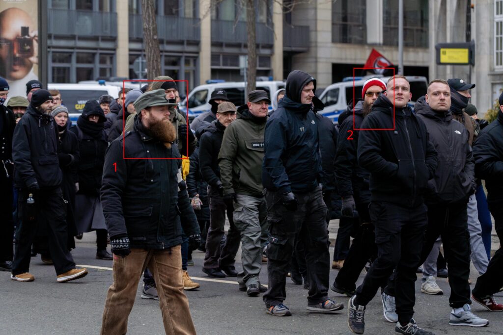 Fabian Matthes und Christian Gentzsch